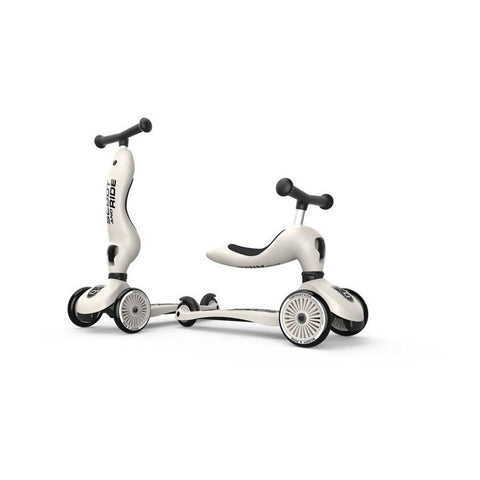 Scoot & Ride Highway Kick 1 - Ash