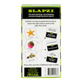 Slapzi card game contents