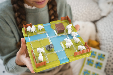 Smart Games Counting Sheep