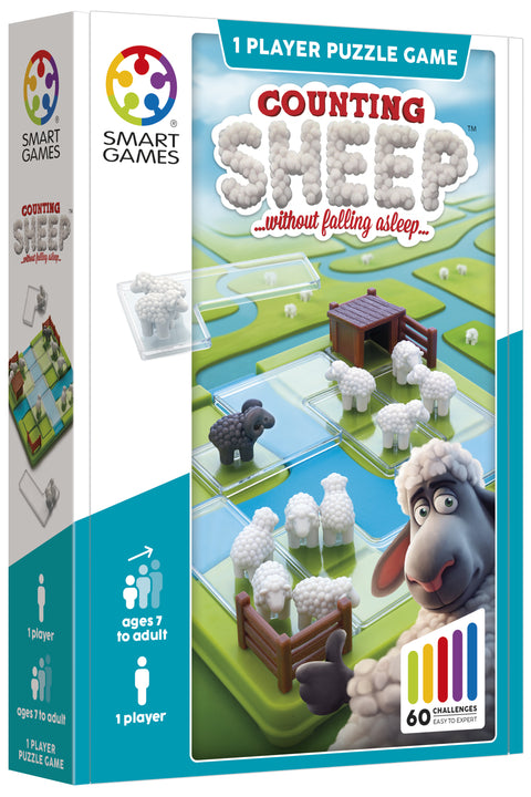 Smart Games Counting Sheep