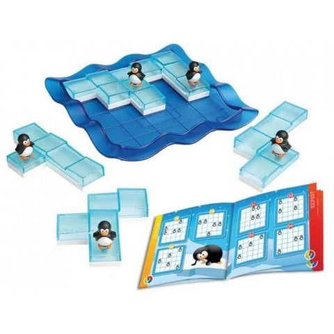 Smart Games Penguins on Ice - The Toybox NZ Ltd