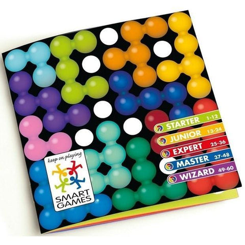 Smart Games Quadrillion Game – The Toybox NZ Ltd