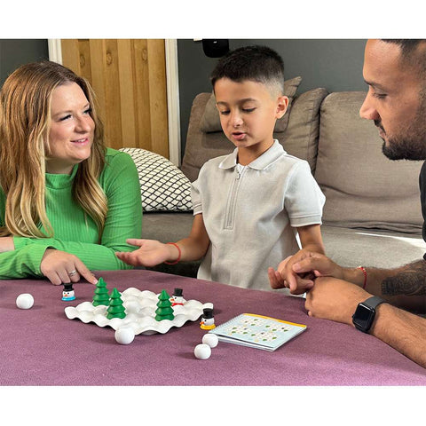 Smart Games Snow Problem