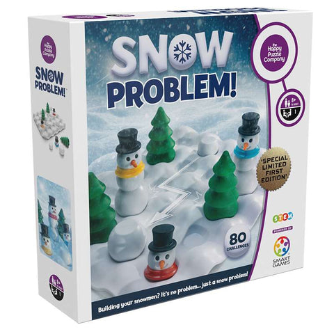 Smart Games Snow Problem
