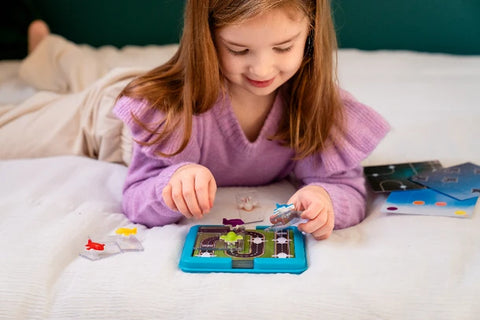 Smart Games Take Off