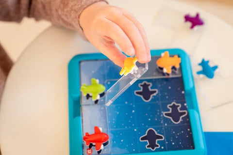 Smart Games Take Off