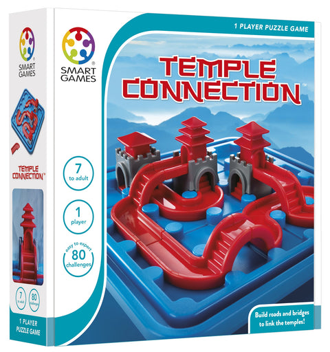 *Smart Games Temple Connection Dragon Edition