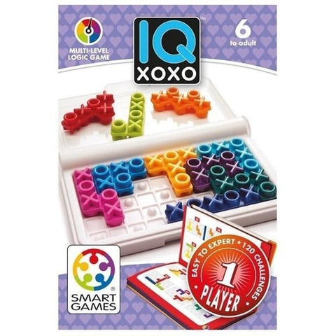 Smart Games XOXO - The Toybox NZ Ltd