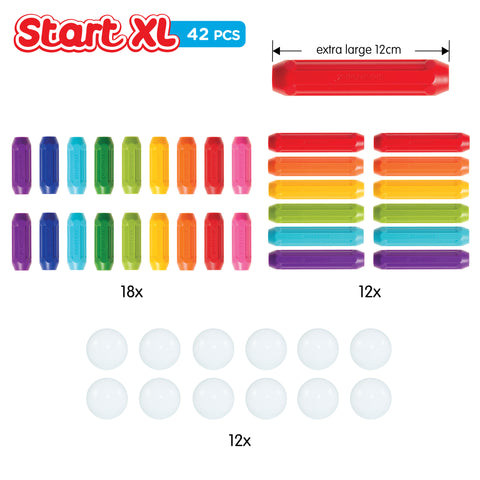 SmartMax Basic 42pc set