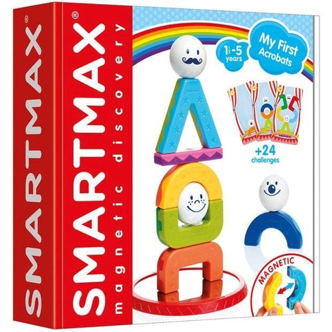 SmartMax My First Acrobats Packaging Box