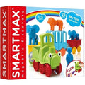 SmartMax Discovery - My First Animal Train (25 pc) - The Toybox NZ Ltd