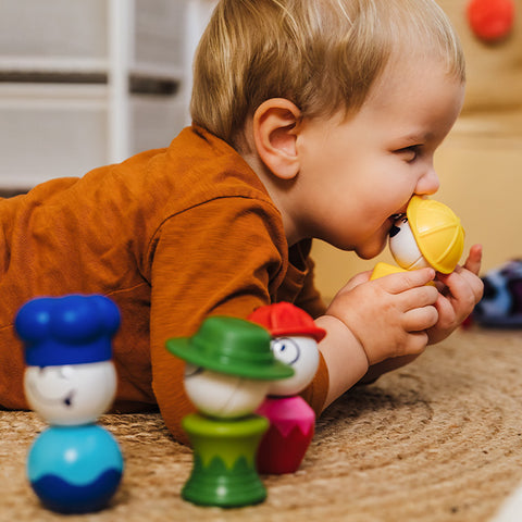 SmartMax My First People