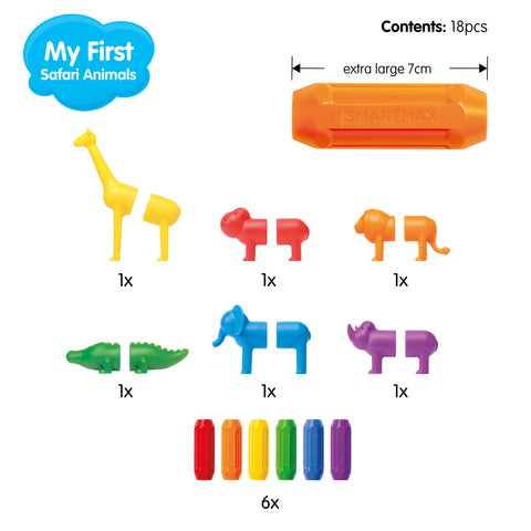 SmartMax My First Safari