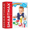 Packaging for SmartMaxMy First Sound & Senses Toy