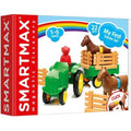 SmartMax Discovery - My First Tractor Set (22 pc) - The Toybox NZ Ltd