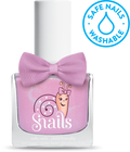 Snails Nail Polish - Candy Floss - The Toybox NZ Ltd
