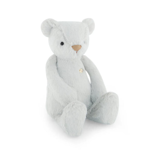 Snuggle Bunnies George The Bear - Moonbeam (30cm)*