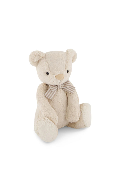 Snuggle Bunnies Georgie With Bow (30cm)