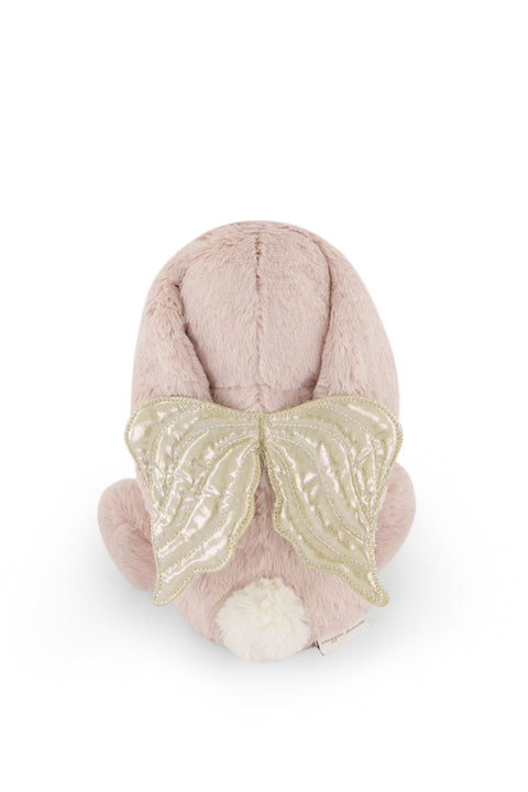 Snuggle Bunnies Glitter Penelope - Blush (30cm)