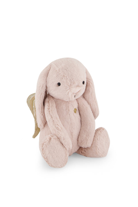 Snuggle Bunnies Glitter Penelope - Blush (30cm)
