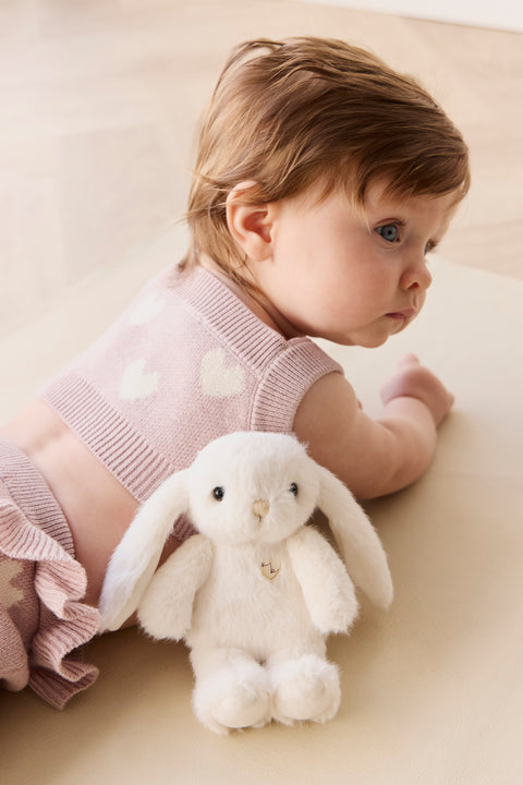 Snuggle Bunnies Little Penelope - Marshmellow (17cm)