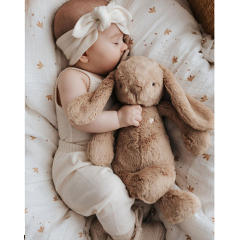 Snuggle Bunnies Penelope The Bunny - Caramel