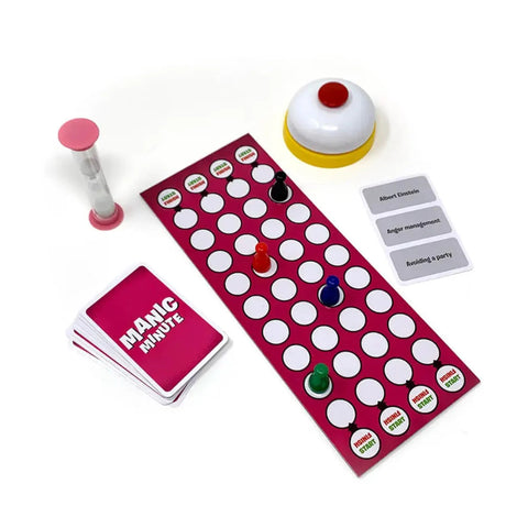 Solid Roots - Manic Minute^