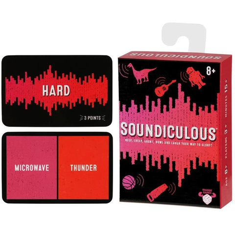 Soundiculous Game - Original