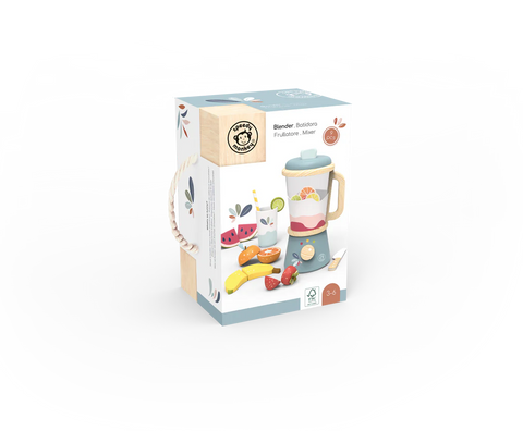 Speedy Monkey Blender