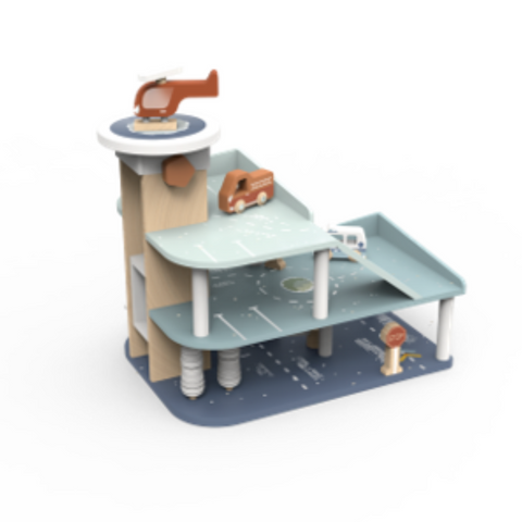 Speedy Monkey Garage