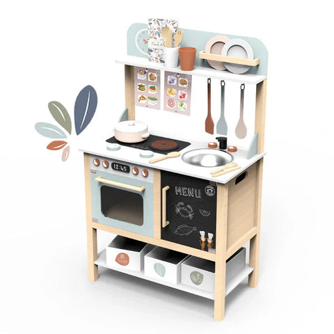 Speedy Monkey Kitchen with 20 accessories