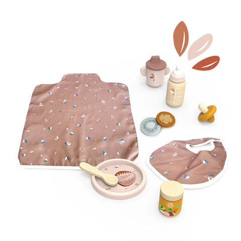 Speedy Monkey My First Doll Set