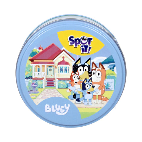 Spot It! Bluey