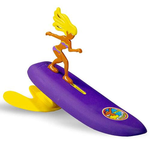 Surfer Dude - Newport Naomi