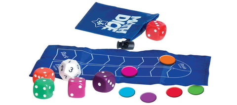ThinkFun Math Dice Junior