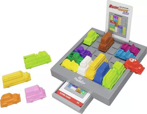 ThinkFun Rush Hour Junior