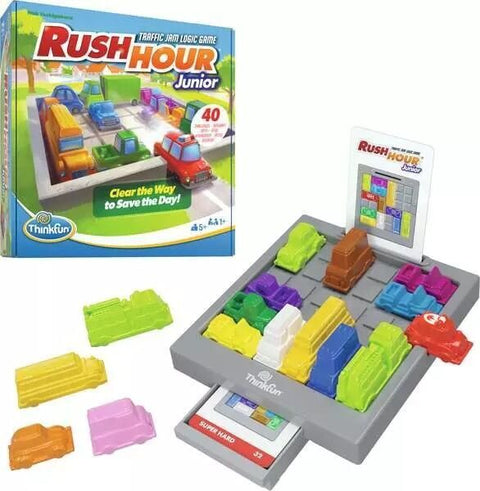 ThinkFun Rush Hour Junior