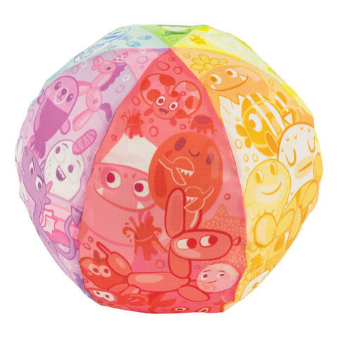 *Tiger Tribe Balloon Ball - Around the Rainbow