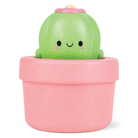 Tiger Tribe Bath Pop Up -Cactus