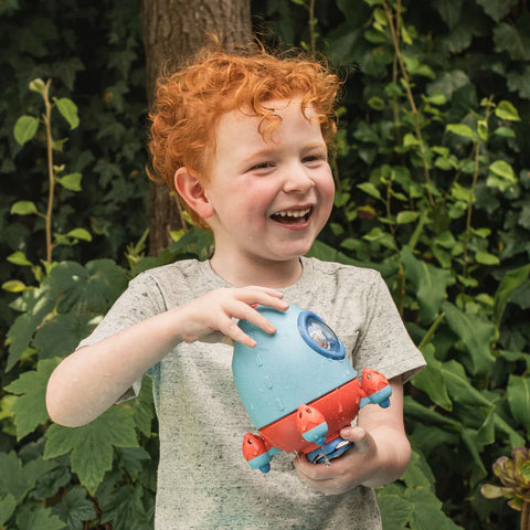 Tiger Tribe Bath Rocket ECO