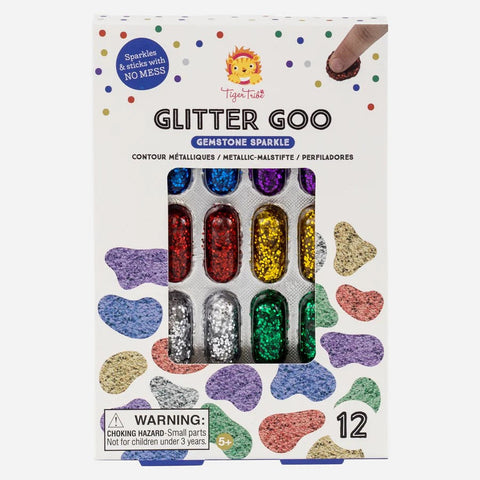 *Tiger Tribe Glitter Goo - Gemstone Sparkle