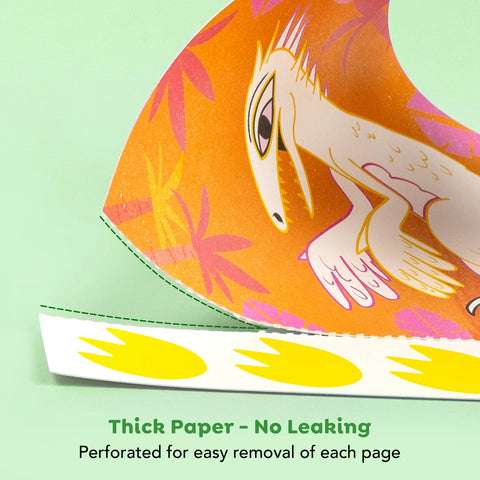 Tiger Tribe Paint A Picture Set - Dinosaurs