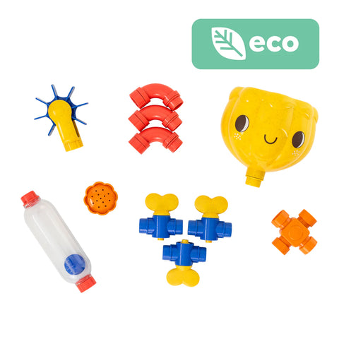 Tiger Tribe Waterworks Eco Bath Pipeline