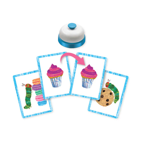 U.Games Eric Carle The Very Hungry Caterpillar Bakeshop Matching Game