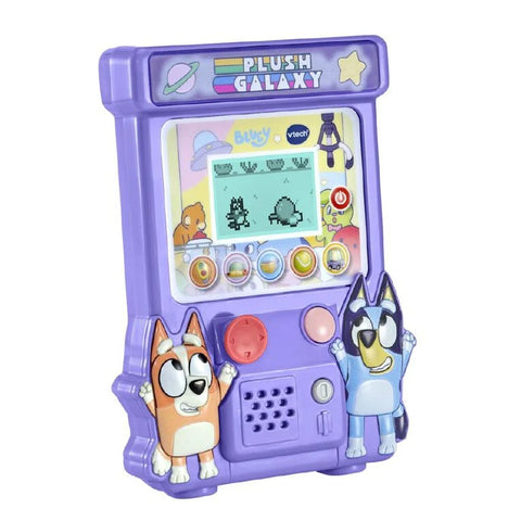 VTech Bluey Claw & Go Game