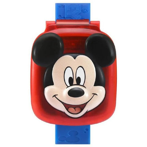 *VTech Disney Mickey Mouse Learning Watch