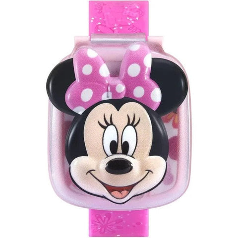 VTech Disney Minnie Mouse Learning Watch