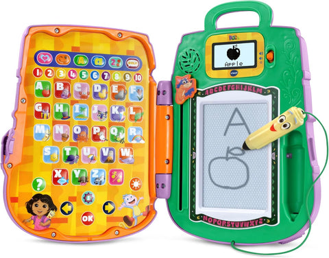 VTech Dora Got Your Back Learning Backpack