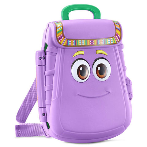 VTech Dora Got Your Back Learning Backpack – Bilingual Educational Toy ...