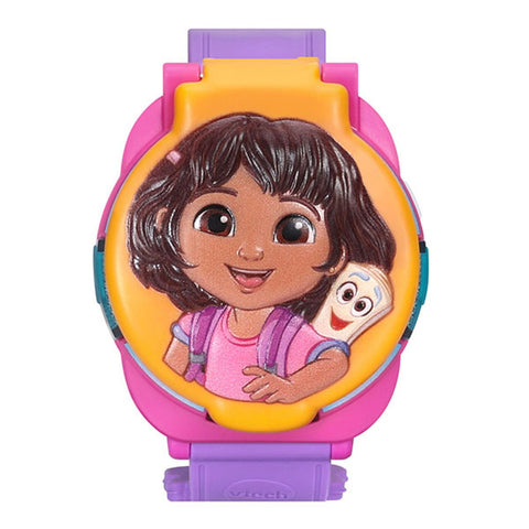 VTech Dora Time for Learning Adventure Watch